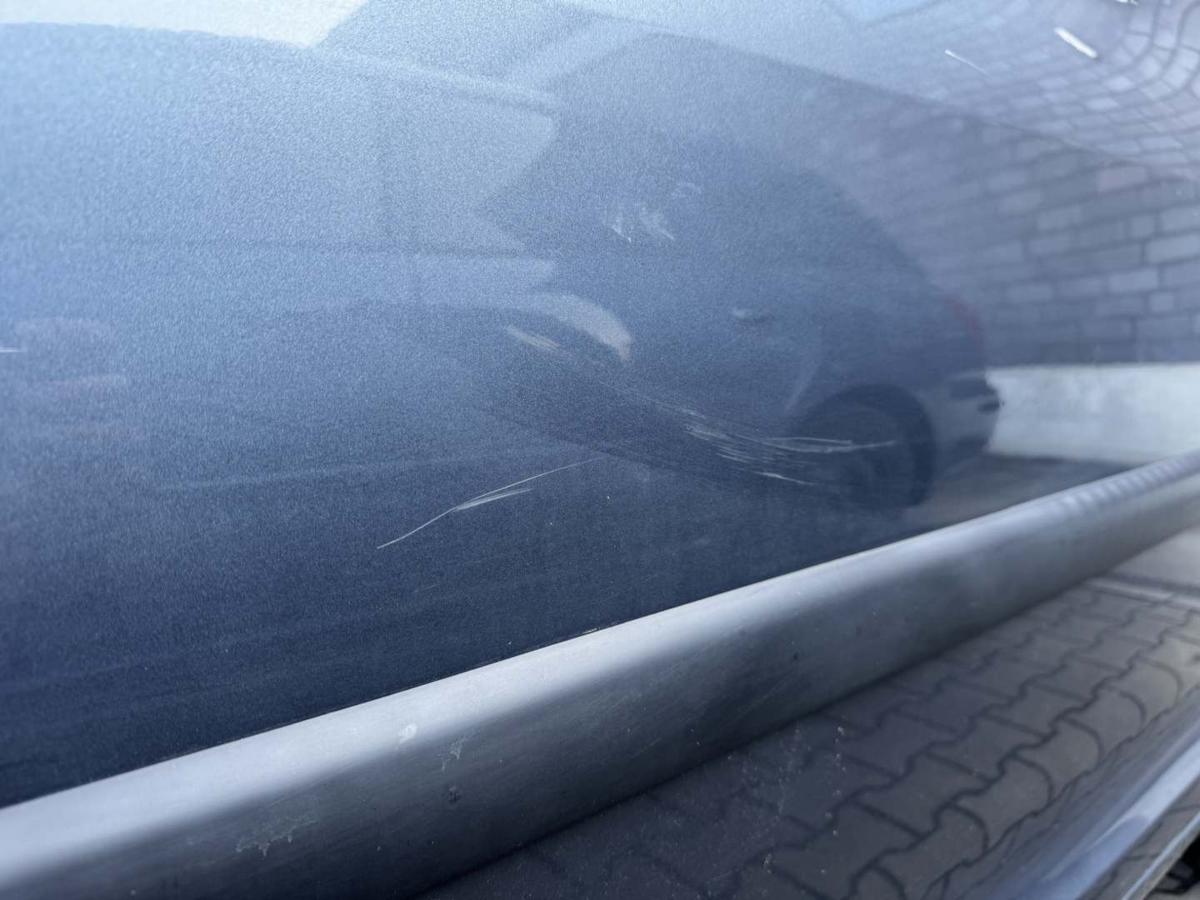 Peugeot 1007 original Schiebet&uuml;r links EZW Eisengrau Bj.2005